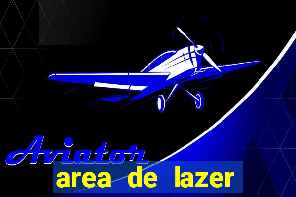 area de lazer ribeirao preto